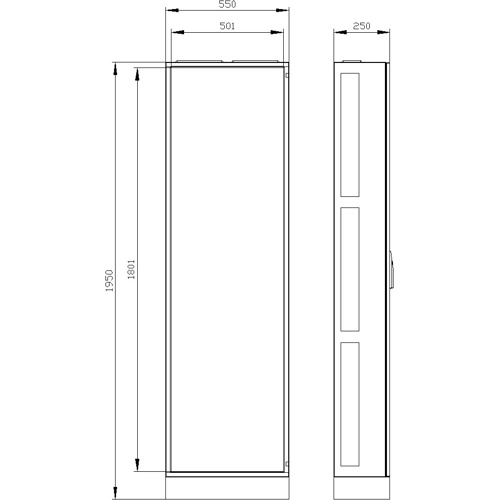 8GK1323-8KP23 Siemens Schaltschränke, Serverschränke Bild 2