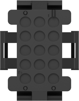 1-640523-0 AMP Steckverbindersysteme Bild 5