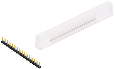 SLLP5SMD05123SSM Fischer Elektronik Steckverbindersysteme