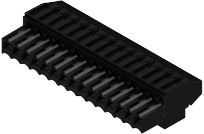 1639830000 Weidmüller Steckverbindersysteme Bild 1