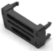 747275-3 AMP Zubehör für D-Sub Steckverbinder, USB Steckverbinder, PC Steckverbinder