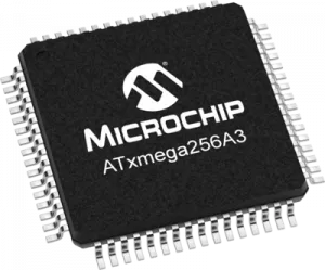 ATXMEGA256A3-AU Microchip Microcontroller