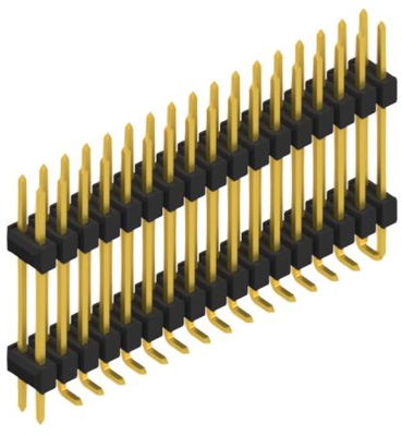 SL16SMD18234GP Fischer Elektronik Steckverbindersysteme