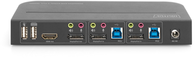 DS-12850 DIGITUS Ethernet Switches Bild 5