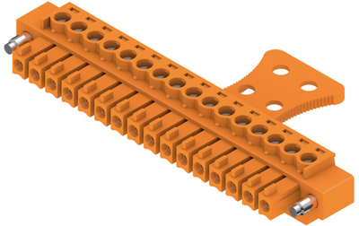 1236690000 Weidmüller Steckverbindersysteme Bild 1