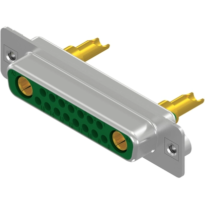 3017W2SAM62A30X CONEC D-Sub Steckverbinder Bild 2