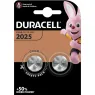 CR2025 Duracell Knopfzellen