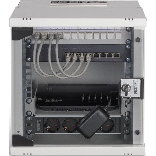 DN-49100-SET DIGITUS Schaltschränke, Serverschränke Bild 3