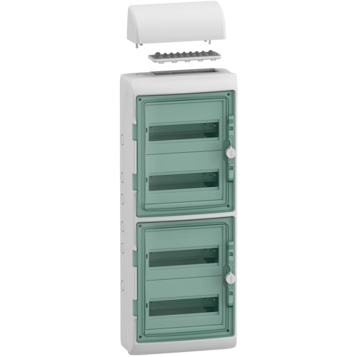 13988 Schneider Electric Schaltschränke, Serverschränke Bild 2