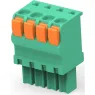 1986722-4 TE Connectivity Leiterplattenklemmen