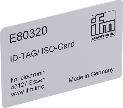 E80320 IFM electronic RFID Transponder