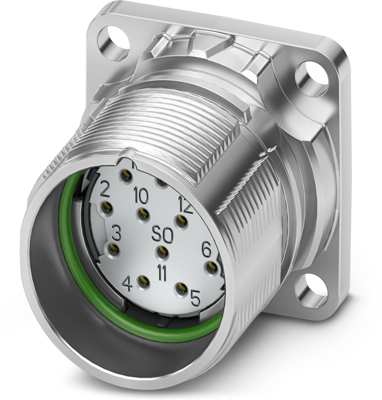 1339332 Phoenix Contact Sensor-Aktor Rundsteckverbinder