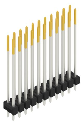 10055910 Fischer Elektronik Steckverbindersysteme