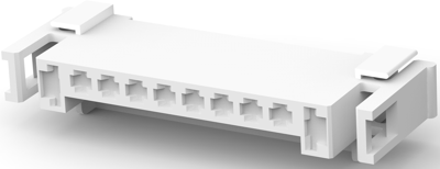 521986-2 AMP Isolierhülsen Bild 1
