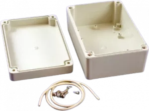 RP1130 Hammond Kleingehäuse und Modulgehäuse