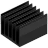 10019254 Fischer Elektronik Kühlkörper