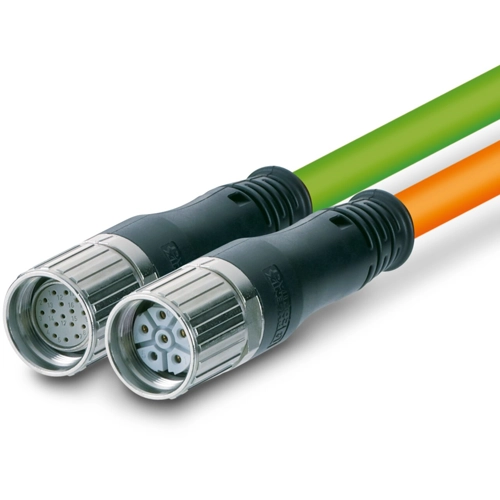 1619296 Phoenix Contact Sensor-Aktor Kabel Bild 2