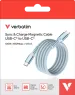 31856 Verbatim USB Kabel