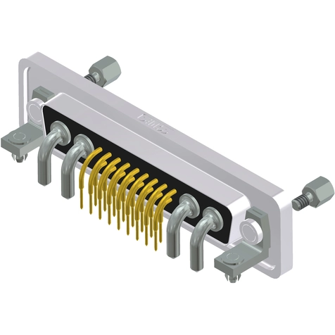 15-005703 CONEC D-Sub Steckverbinder Bild 2