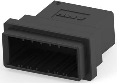 178964-6 AMP Steckverbindersysteme Bild 1