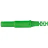 SKU 30 L NI / OK / GN SCHÜTZINGER Laborsteckverbinder