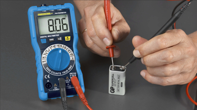 PAN PROFIMETER PANCONTROL Multimeter Bild 3