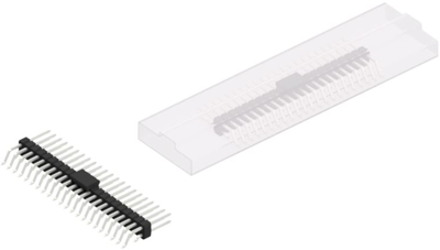 SL17SMD08344ZBSM Fischer Elektronik Steckverbindersysteme