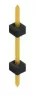 SLY50811G Fischer Elektronik Steckverbindersysteme