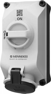 5703407H Mennekes CEE Steckverbinder