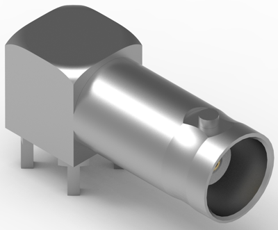 60711002241501 Würth Elektronik eiSos Koaxialsteckverbinder