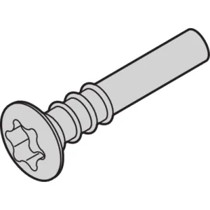 24812-501 NVENT SCHROFF Schrauben, Gewindestangen
