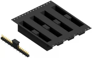 SL10SMD04019SBTR Fischer Elektronik Steckverbindersysteme