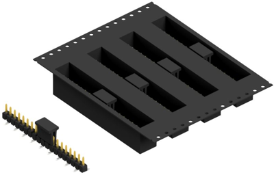 SL10SMD04019SBTR Fischer Elektronik Steckverbindersysteme