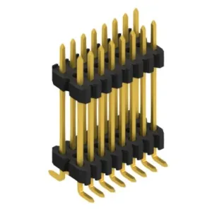 SLVW11SMD12716G Fischer Elektronik Steckverbindersysteme