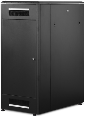 DN-19 26U-6/10-B-1 DIGITUS Schaltschränke, Serverschränke Bild 3