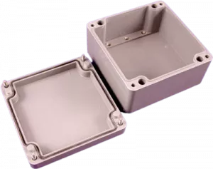 1590ZGRP161 Hammond Kleingehäuse und Modulgehäuse