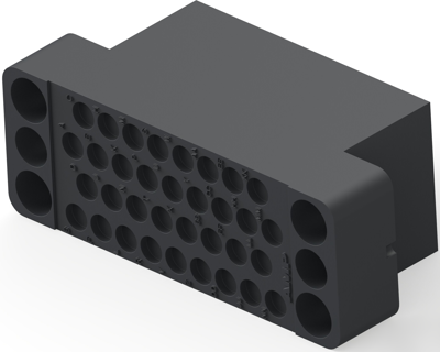 213799-1 AMP Steckverbindersysteme Bild 1