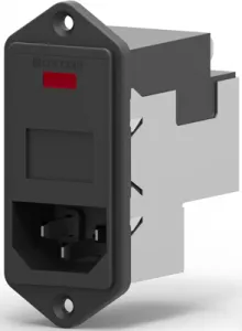2-6609942-1 CORCOM Entstörfilter