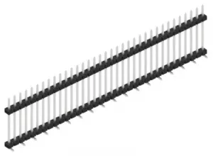 SLY11SMD13335Z Fischer Elektronik Steckverbindersysteme