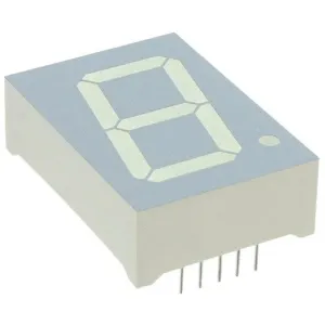 SA10-21EWA Kingbright Segmentanzeigen