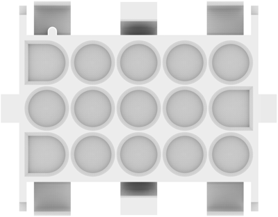 2-480711-0 AMP Steckverbindersysteme Bild 5