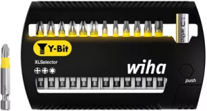 SB7948Y950 Wiha Schraubendreher, Bits und Bithalter