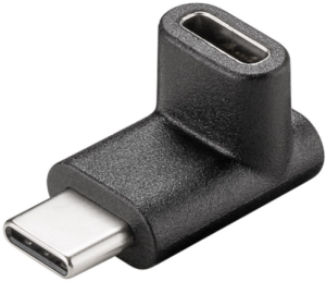 Adapter, USB-Buchse Typ C 3.0 auf USB-Stecker Typ C 3.0, 55556
