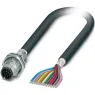 1239768 Phoenix Contact Sensor-Aktor Kabel
