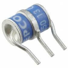 3-Elektroden-Ableiter, radial, 250 V, 20 kA, Keramik, B88069X8840B502
