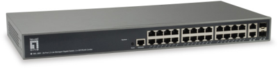GEL-2681 EFB-Elektronik Industrial Ethernet Switches Bild 1