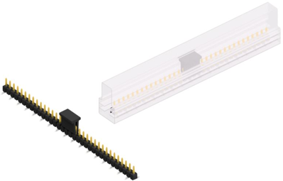SL10SMD04034SBSM Fischer Elektronik Steckverbindersysteme