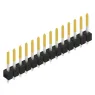 SL 20 THR 124 14 S Fischer Elektronik Steckverbindersysteme