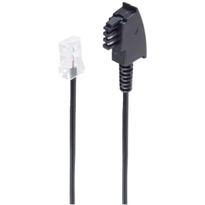 BS70002-2 shiverpeaks Patchkabel, Telefonkabel