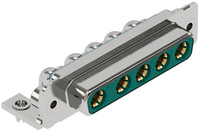 09693009104 Harting D-Sub Steckverbinder